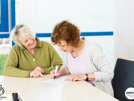 Des formations en alphabétisation au Centre culturel Gabrielle Bernard avec "Lire et Ecrire Namur"