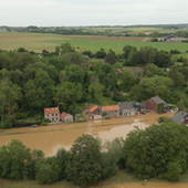 Inondations : envoyez vos photos et vidéos pour nous aider à mieux comprendre les phénomènes de ruissellement