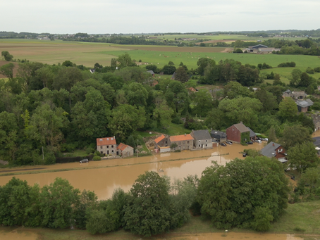 Inondations : envoyez vos photos et vidéos pour nous aider à mieux comprendre les phénomènes de ruissellement