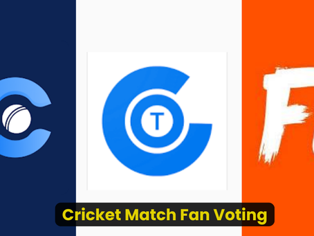 Today’s Cricket Match Fan Voting Reactions: Live Updates