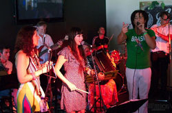 Eddie Gazani & Forro Brazil