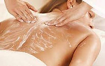 body scrub
