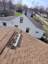 Damaged Roof Medina Ohio