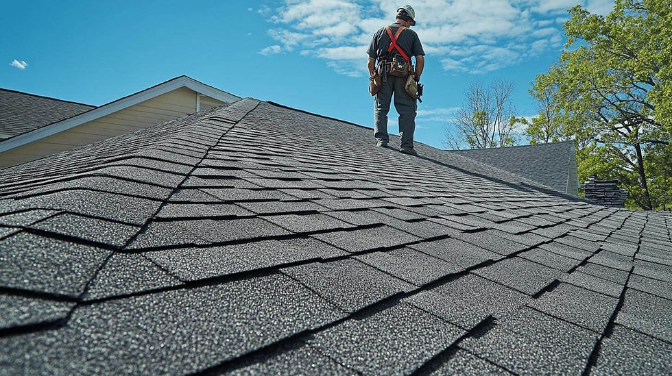 Your Insurance Adjuster Already Visited. Here's What They Didn't Tell You.