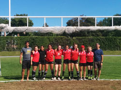 NDG DRAGONS - U16 TEAM