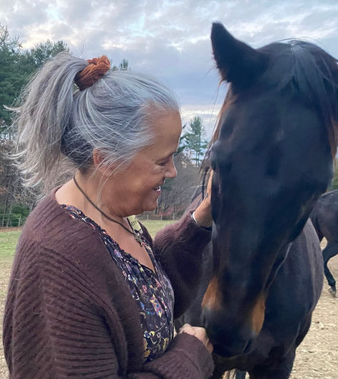 Finding Healing and Hope After the Loss of My Beloved Horse Ben: A Journey of Love and Loss