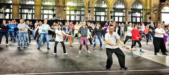 Tai Chi am Zürichsee Group Course and Private Classes