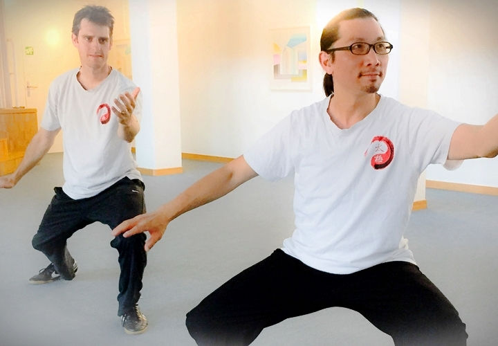 Flow Tai Chi - Fitness- und Spezialkurs!