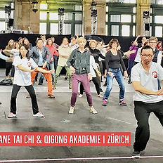 Corporate Tai Chi & Qigong Zürich
