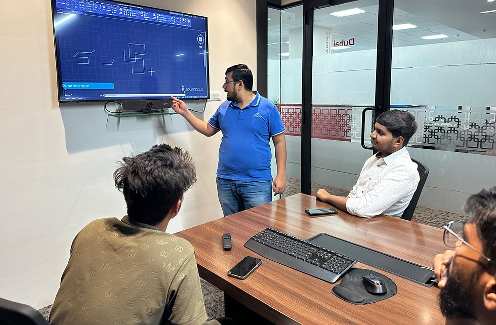 AutoCAD Training at Primaversity