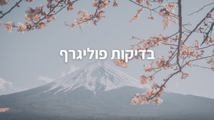 בדיקות פוליגרף