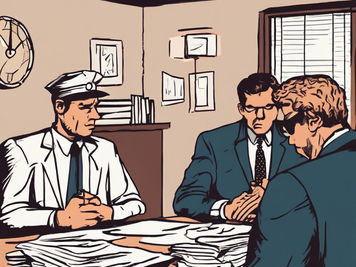 על חתימת עסקת הטיעון עם משה קצב