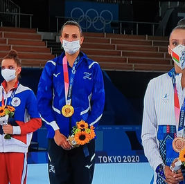 מה הקשר בין מדליית הזהב האולימפית של לינוי אשרם לחוק פרזנטציה חשוב שרוב האנשים לא מכירים 