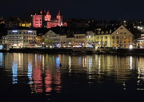 Christmas in Nyon. A Month of Light, Local Magic and Festive Moments