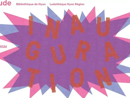 L’INTERLUDE Inauguration in Nyon is a Full Day of Culture, Music and Play