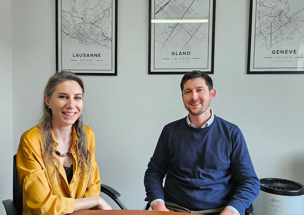 The Fun Side of Finance. A Conversation with Alex Clarke from Albatross.