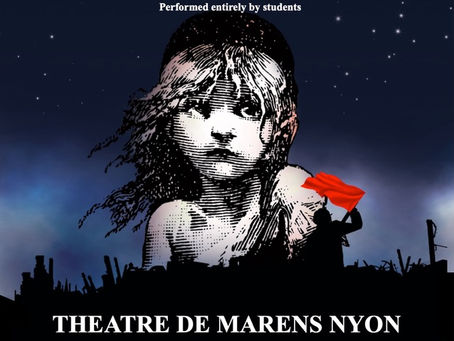 Big Voices, Young Stars. GAOS Youth Take on Les Misérables in Nyon