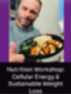 Nutrition Workshop with Fred Smet