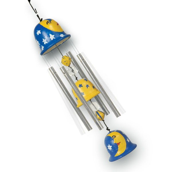 Thumbnail: TERRACOTTA TINKLES