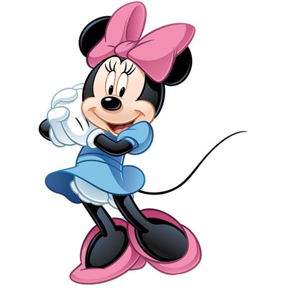 Thumbnail: DISNEY JUNIOR MINNIE - SEQUIN PICTURES
