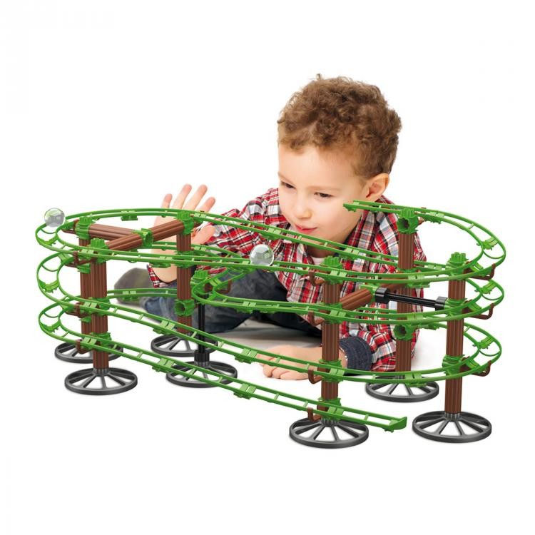 Thumbnail: JURASSIC ROLLER COASTER 6M