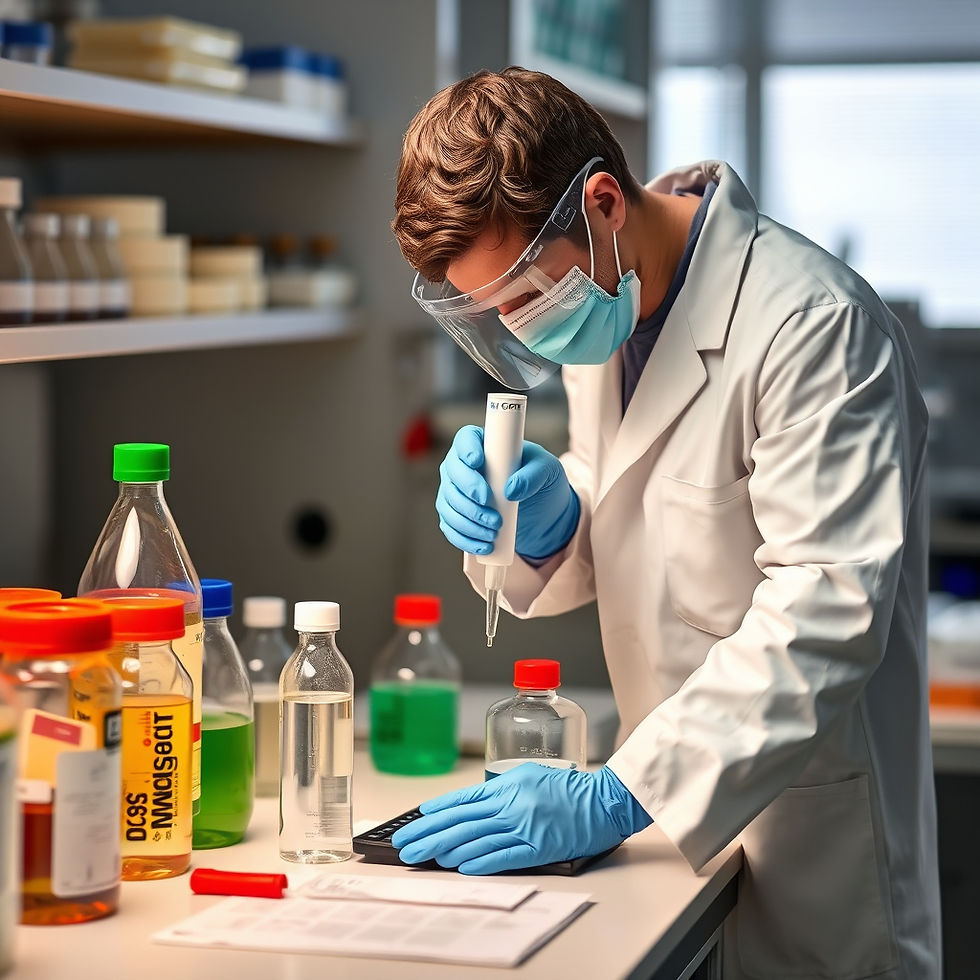 Microbiological Quality Testing