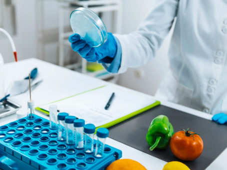 Application of QC Microbiology in Pharma, Food & Water, Cosmetics Industry