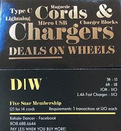 Deals On Wheels