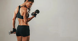 building those biceps