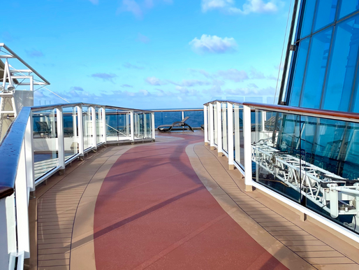 Smooth Sailing on a Wellness Cruise: How to Cruise While Staying on Track with Your Fitness Goals