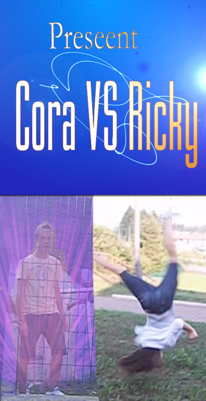 Cora VS Ricky