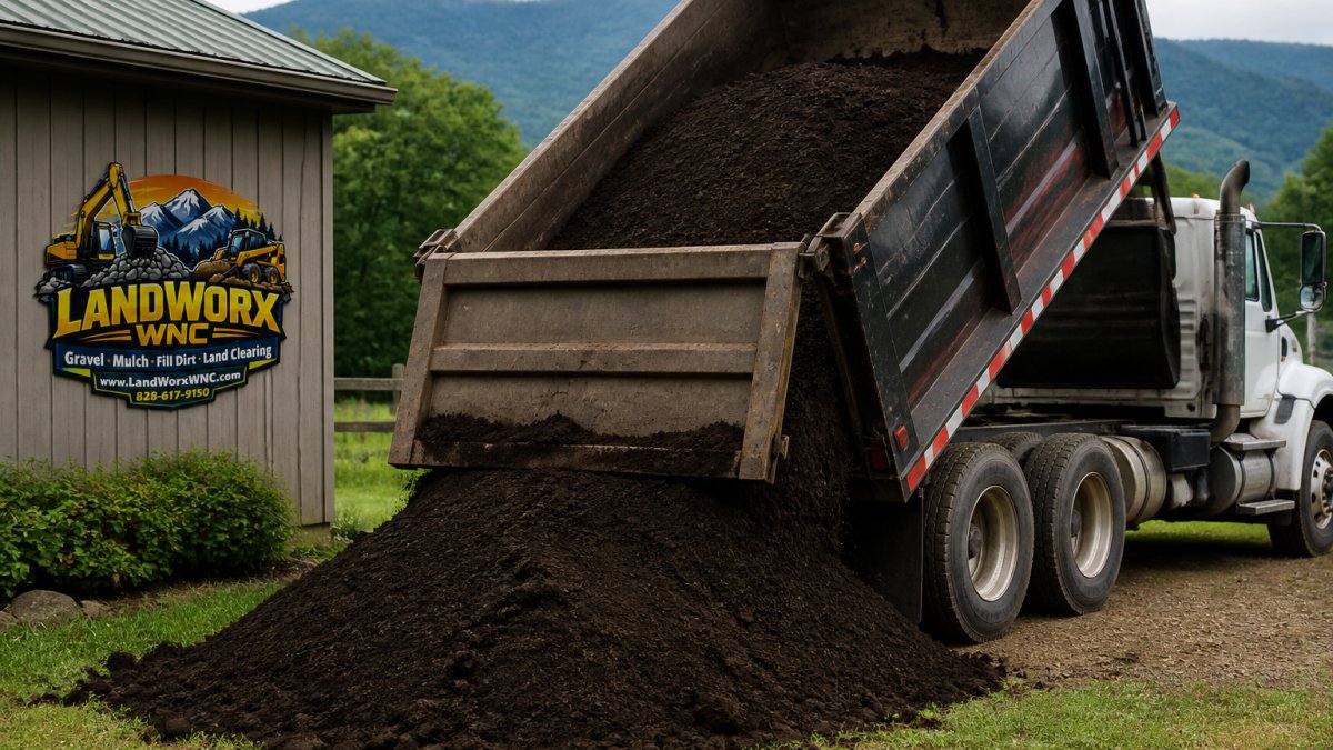 How Much Does Topsoil Delivery in Jackson County NC Cost?