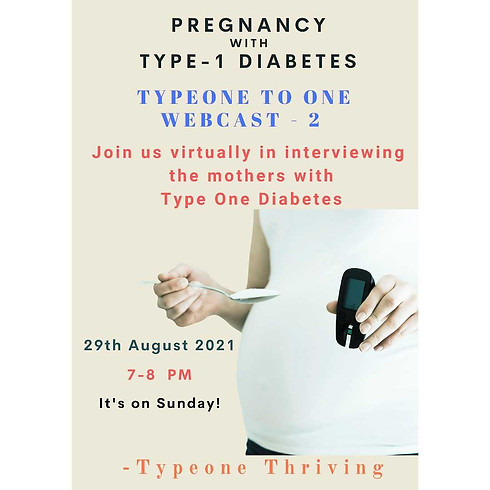 Pregnancy with Type 1 Diabetes
