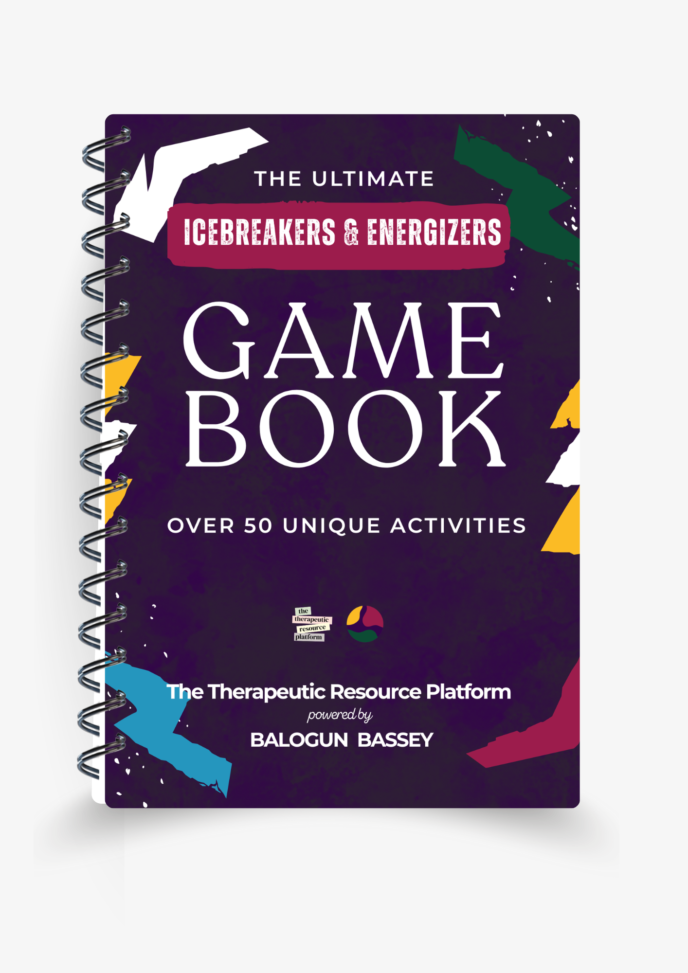The Ultimate Icebreakers & Energizers Game Book - Digital Download