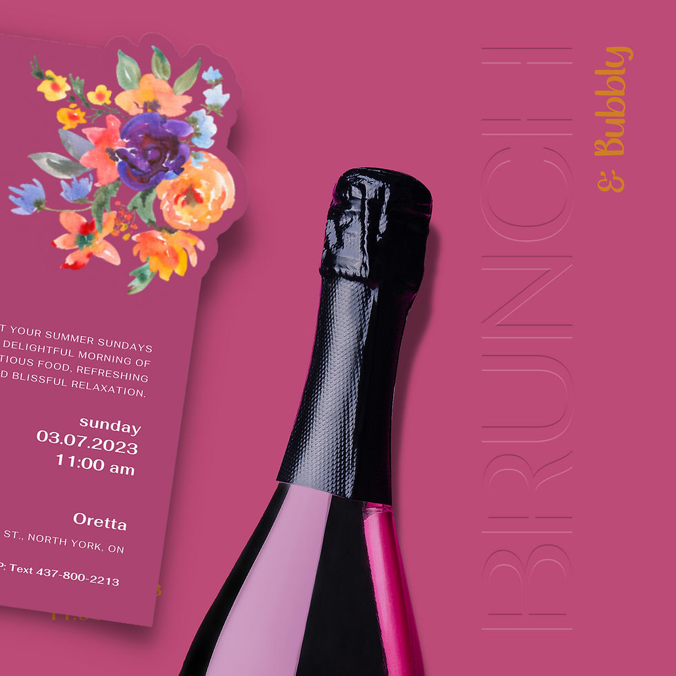 Thumbnail: Event Invitation Design