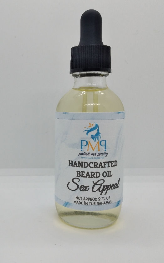Thumbnail: Beard Oil