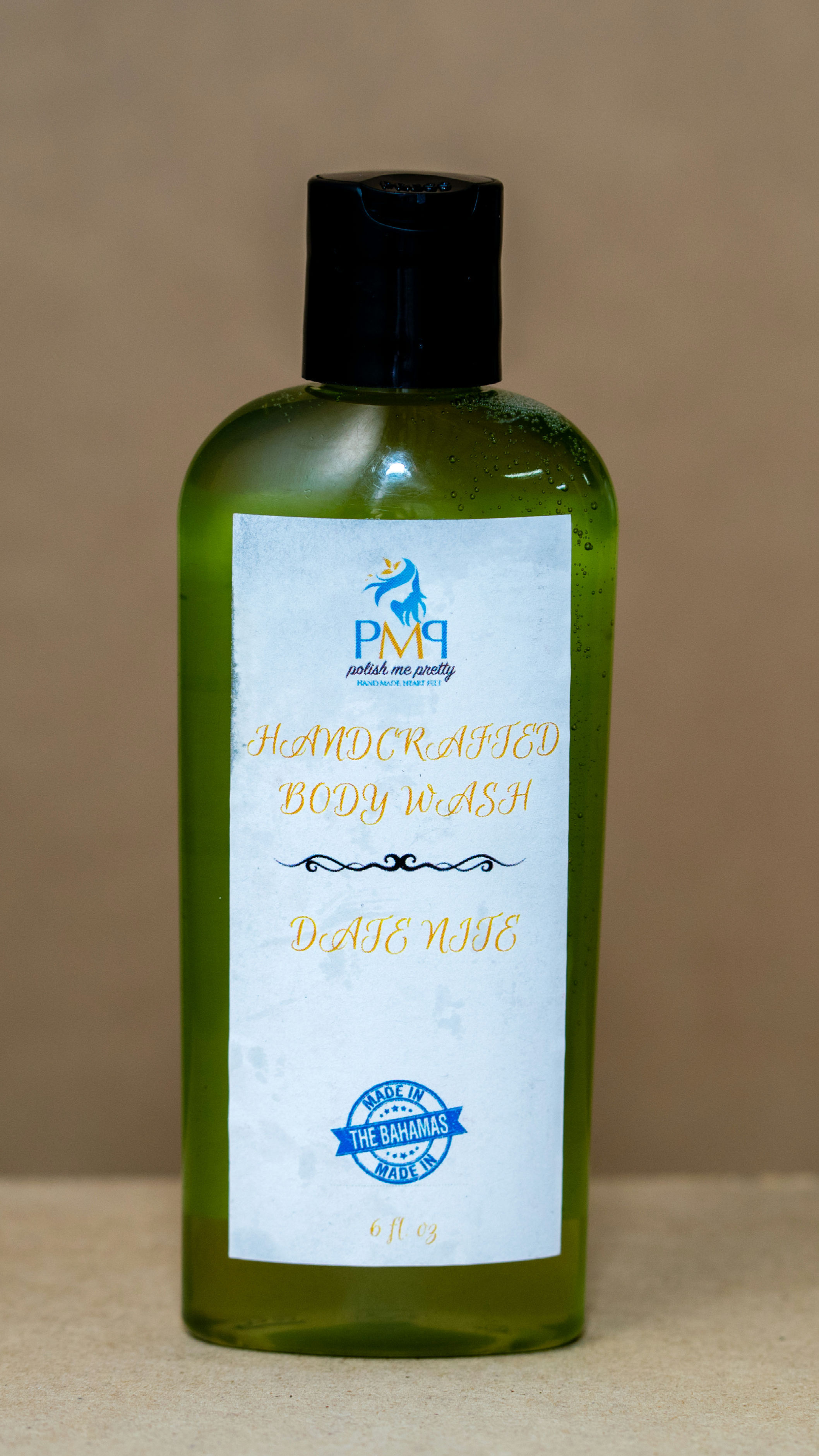 Beard Shampoo
