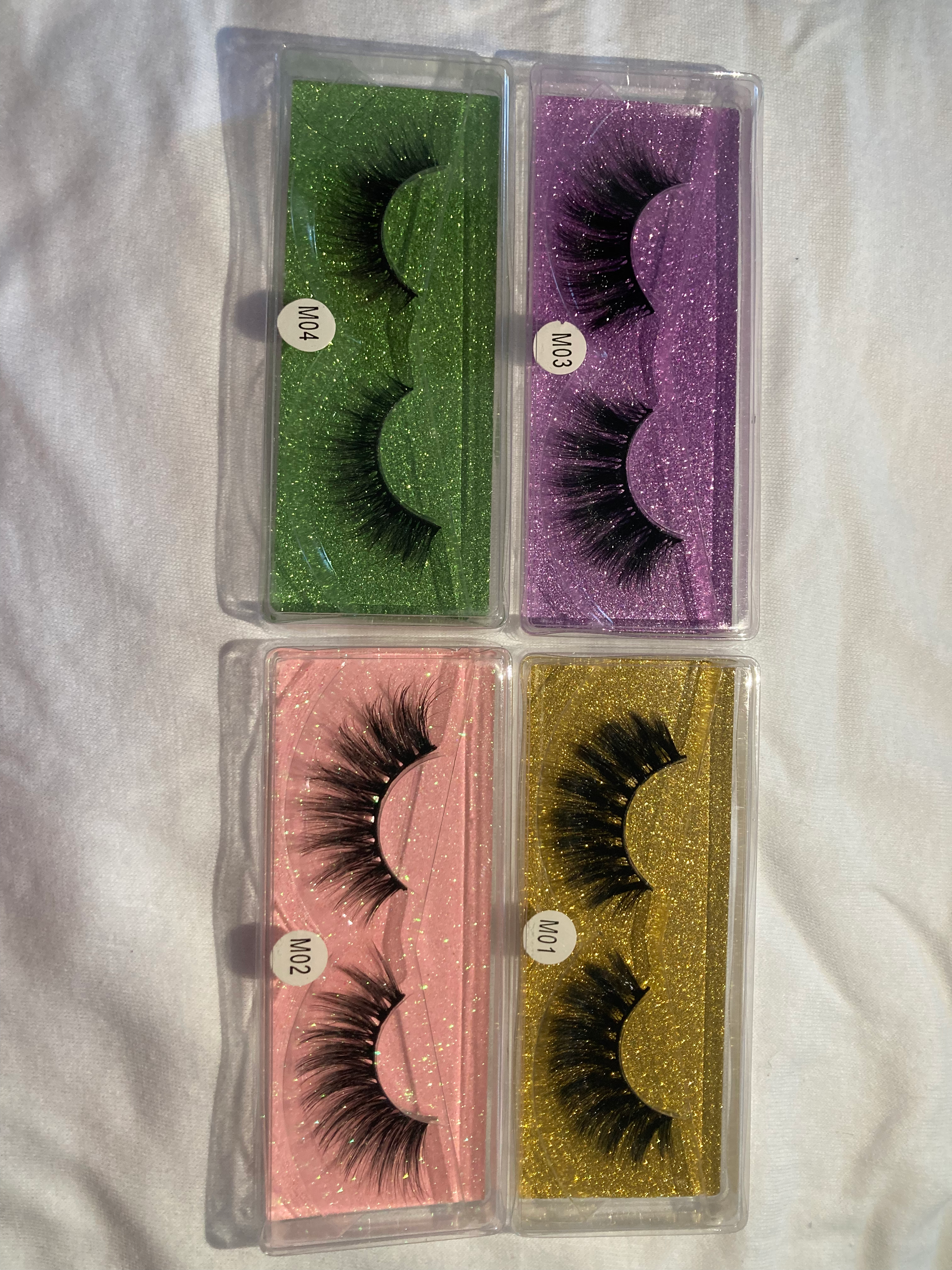 Lashes