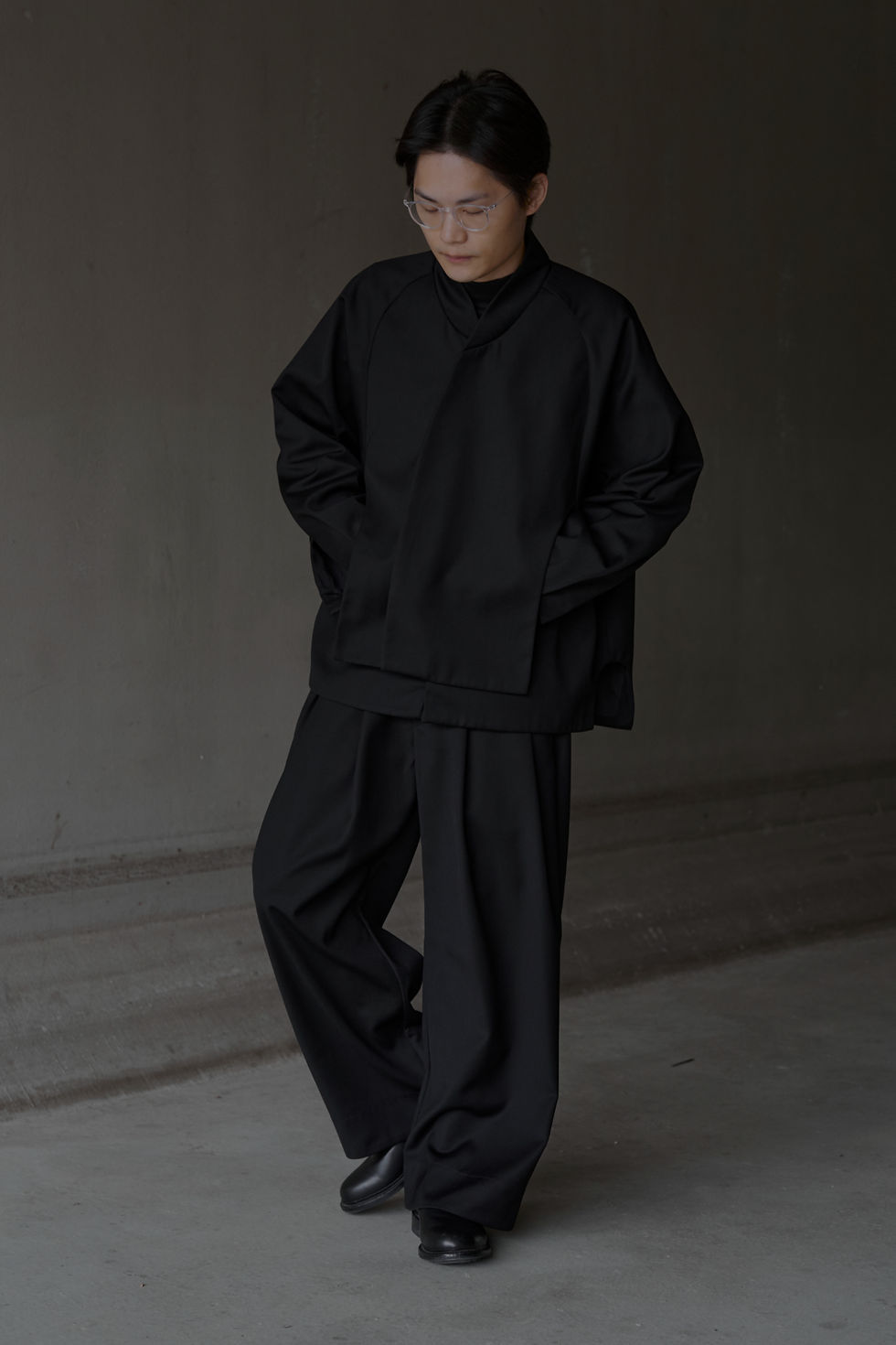 Thumbnail: Uran Pants / Black