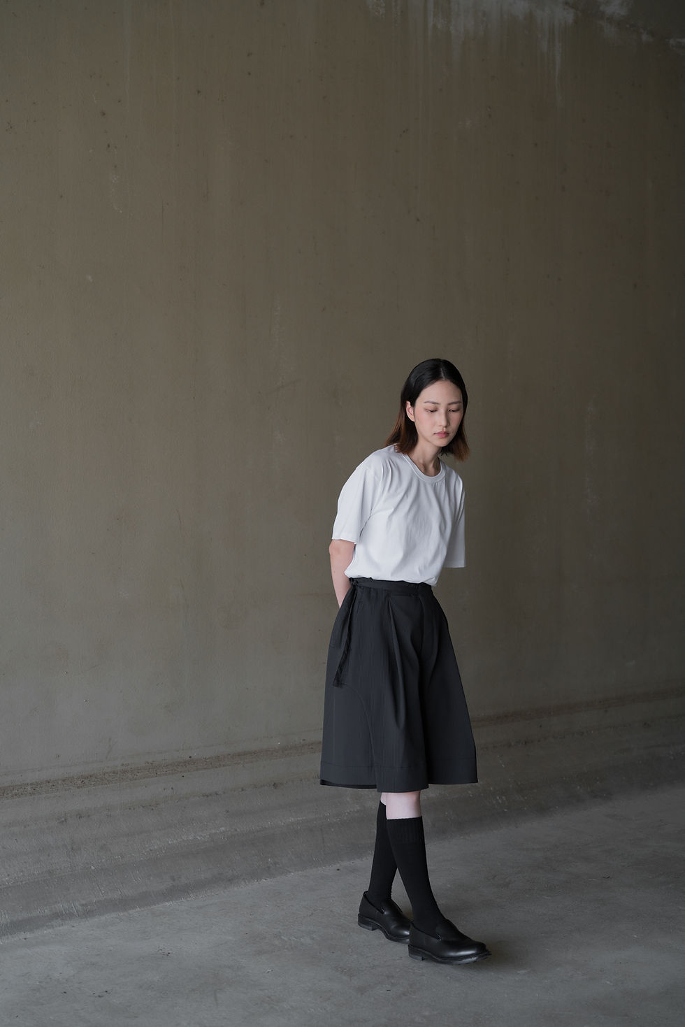 Thumbnail: Arc Short Pants / Black