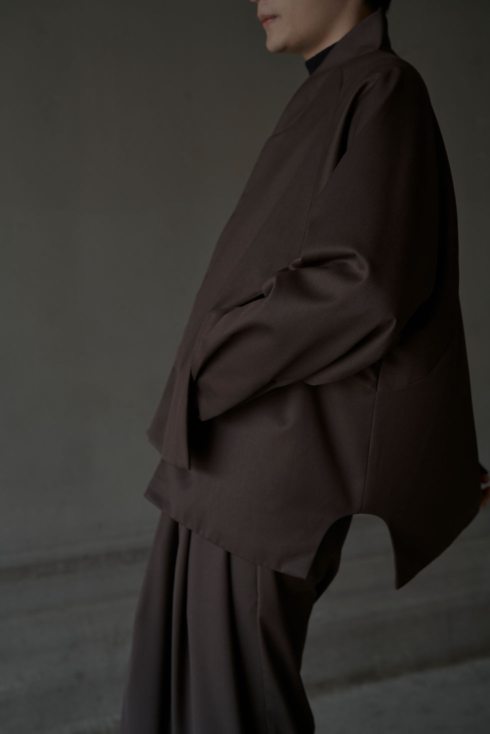 Thumbnail: Enko Outer / Dusk Taupe