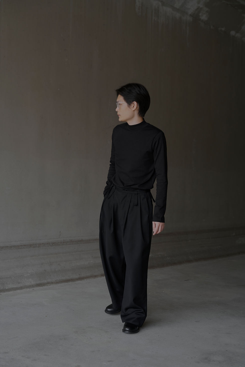 Thumbnail: Uran Pants / Black