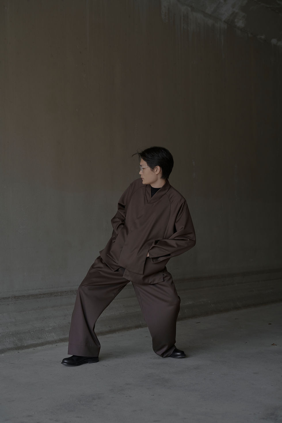 Thumbnail: Enko Outer / Dusk Taupe