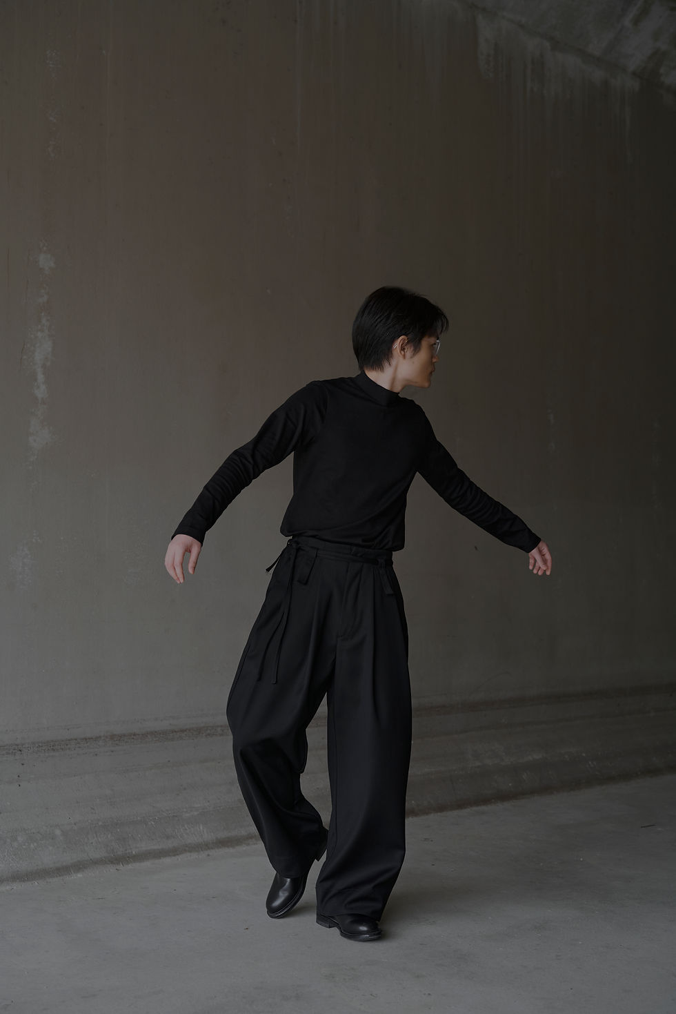 Thumbnail: Uran Pants / Black