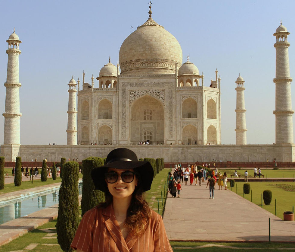 Taj Mahal