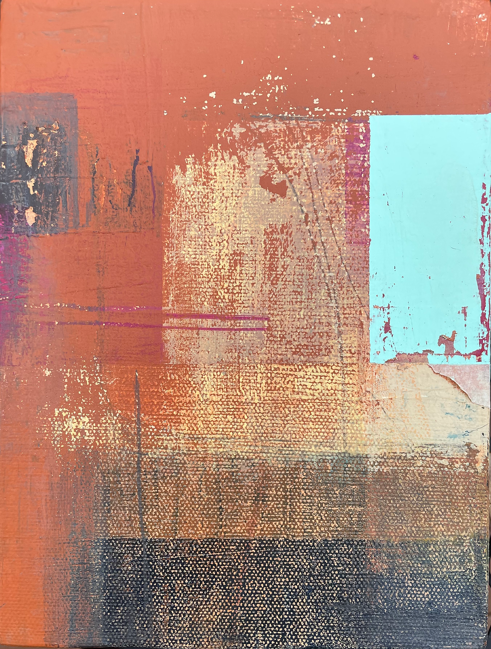 Color Block 3 (sold)
