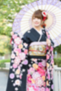 日本の伝統的なドレス