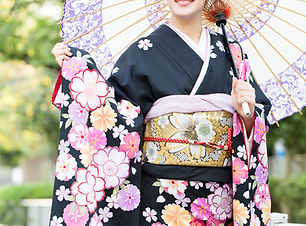 日本の伝統的なドレス