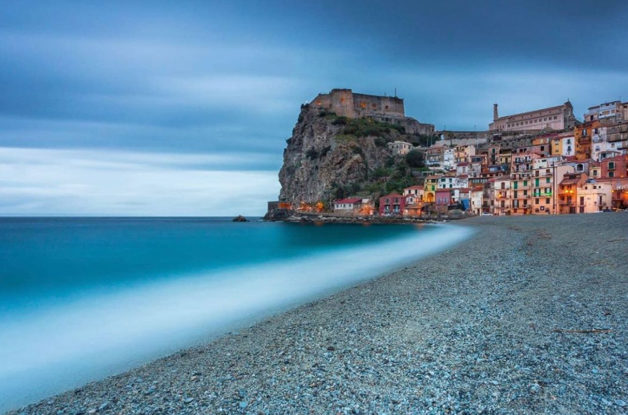 Scilla, Italy 