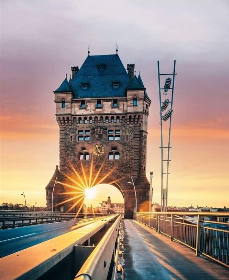 Worm Germany lugares_belos_do_mundo